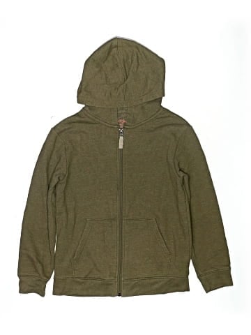 Cat & Jack Zip Up Hoodie (view 1)