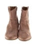 Qupid Tan Ankle Boots Size 10 - photo 2
