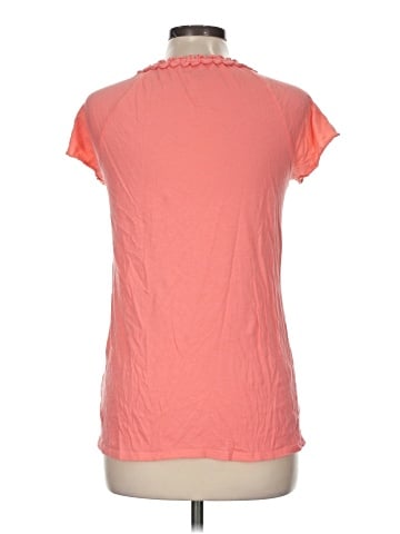 CALVIN KLEIN JEANS Short Sleeve Top (view 2)