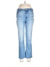 Paige Hearts Blue Jeans Size 30 waist (estimated) - photo 1