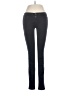 Current/Elliott Black Jeans Size 25 waist - photo 1