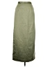 Michaelangelo 100% Acetate Green Formal Skirt Size 6 - photo 1