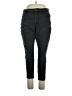Old Navy Black Jeans Size 16 - photo 1