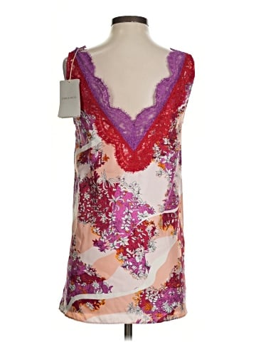 Emilio Pucci Sleeveless Silk Top (view 2)