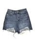 Forever 21 100% Cotton Blue Denim Shorts Size 27 waist - photo 1