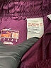 Puma 100% Polyester Stripes Purple Athletic Shorts Size 5X - photo 3