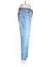 Paige Hearts Blue Jeans Size 30 waist (estimated) - photo 4