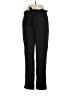 Zara TRF Solid Black Track Pants Size M - photo 1