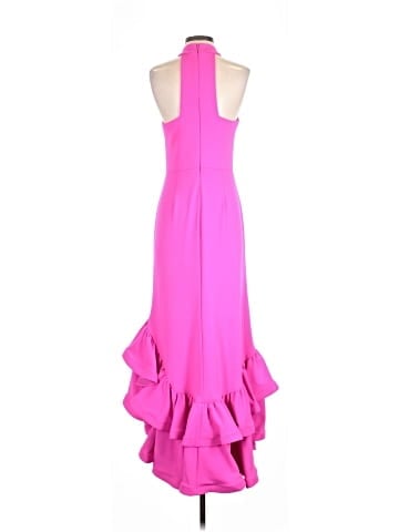 Aqua Cocktail Dress (view 2)
