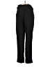 Zara TRF Solid Black Track Pants Size M - photo 2