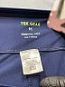 Tek Gear Solid Blue Active Pants Size M - photo 7