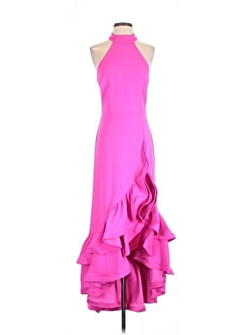 Aqua Cocktail Dress (view 1)