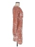 True Destiny Tan Cocktail Dress Size M - photo 4