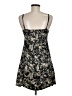 Gap Paisley Black Cocktail Dress Size 6 - photo 2