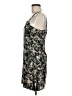 Gap Paisley Black Cocktail Dress Size 6 - photo 5