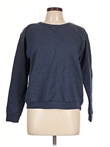 Hanes Sweatshirt (view 1)