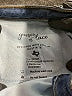 Grace & Lace Blue Denim Shorts Size 16 - photo 3