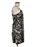 Gap Paisley Black Cocktail Dress Size 6 - photo 4