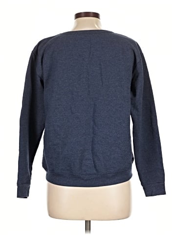 Hanes Sweatshirt (view 2)