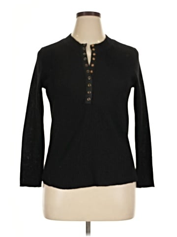 Basics Long Sleeve Top (view 1)