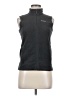 Columbia 100% Polyester Gray Vest Size M - photo 1