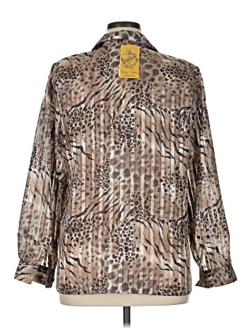 Evri Long Sleeve Blouse (view 2)