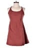 Halara Burgundy Romper Size M - photo 1