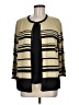 Alfred Dunner Tan Cardigan Size M - photo 1