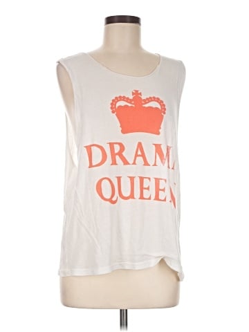 Wildfox Sleeveless T-Shirt (view 1)
