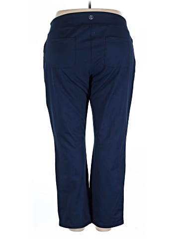 Lands' End Active Pants (view 2)
