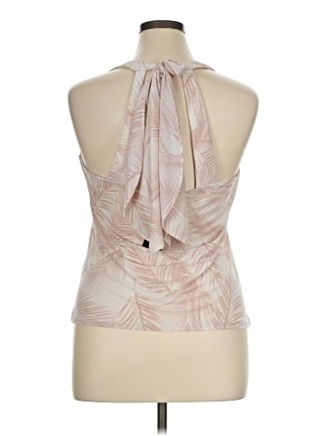 INC International Concepts Sleeveless Blouse (view 2)