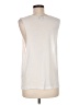 Wildfox White Sleeveless T-Shirt Size Med (2 or M) - photo 2