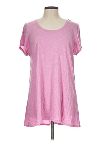 Purejill Short Sleeve Top (view 1)