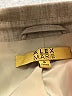 Alex Marie Gray Blazer Size 8 - photo 6