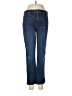 So Slimming by Chico's Hearts Blue Jeans Size S (estimated) - photo 1