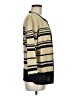 Alfred Dunner Tan Cardigan Size M - photo 4