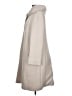 Armani Collezioni Tweed Gray Wool Coat Size 10 - photo 5