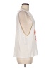Wildfox White Sleeveless T-Shirt Size Med (2 or M) - photo 4