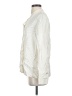 Rag & Bone 100% Silk Ivory Long Sleeve Silk Top Size 4 - photo 5