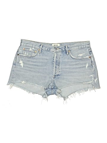 AGOLDE Denim Shorts (view 1)