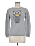Old Navy 100% Cotton Gray Pullover Sweater Size M - photo 1