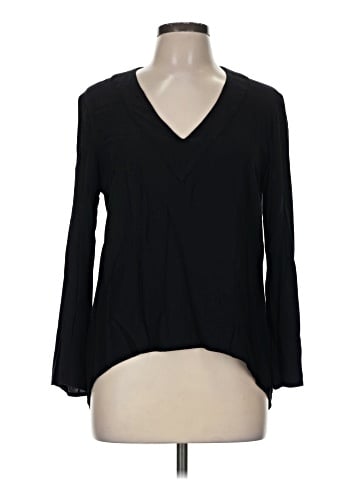 Zara Long Sleeve Blouse (view 1)