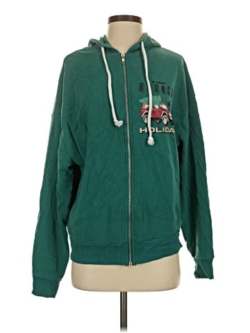Ford Zip Up Hoodie (view 1)