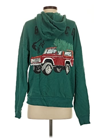 Ford Zip Up Hoodie (view 2)