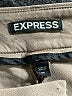Express Solid Brown Dress Pants Size 2 - photo 7