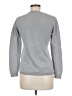 Old Navy 100% Cotton Gray Pullover Sweater Size M - photo 2