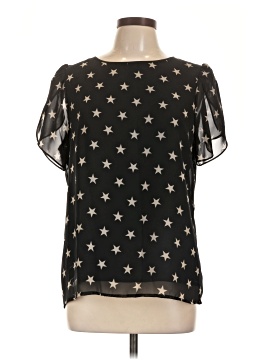 Corey Lynn Calter Short Sleeve Blouse