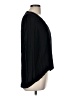 Zara Black Long Sleeve Blouse Size M - photo 4