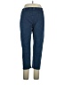 Jess & Jane Chevron-herringbone Blue Jeggings Size XL - photo 1