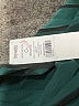 Chico's 100% Polyester Chevron-herringbone Green Blazer Size S - photo 8